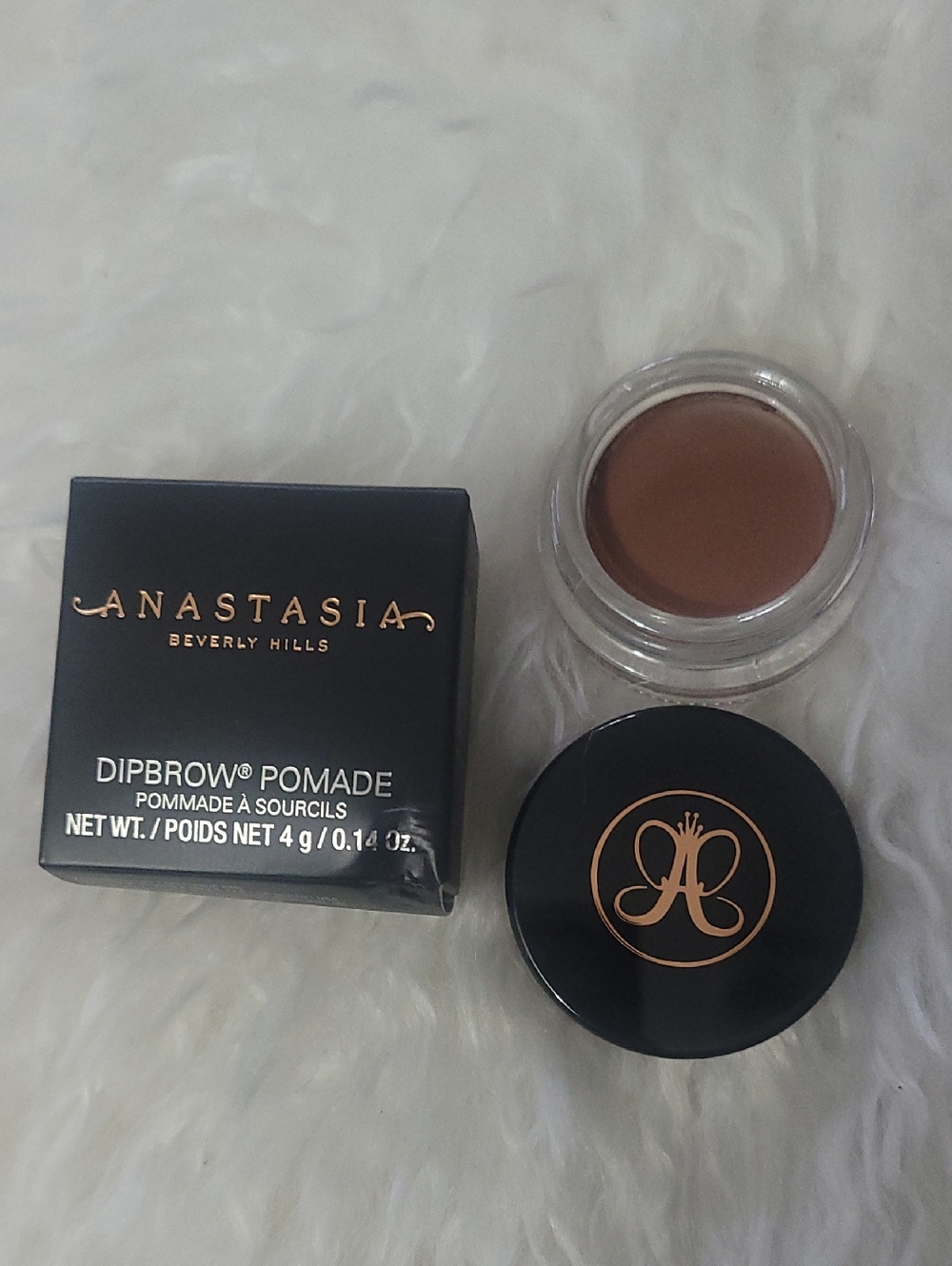 ANASTASIA BEVERLY HILLS Dipbrow Pomade- Auburn